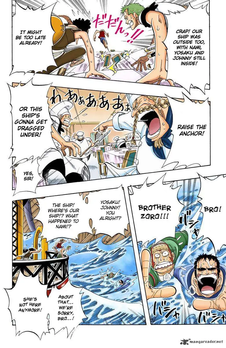 One Piece Digital Colored Chapter 49 image 17